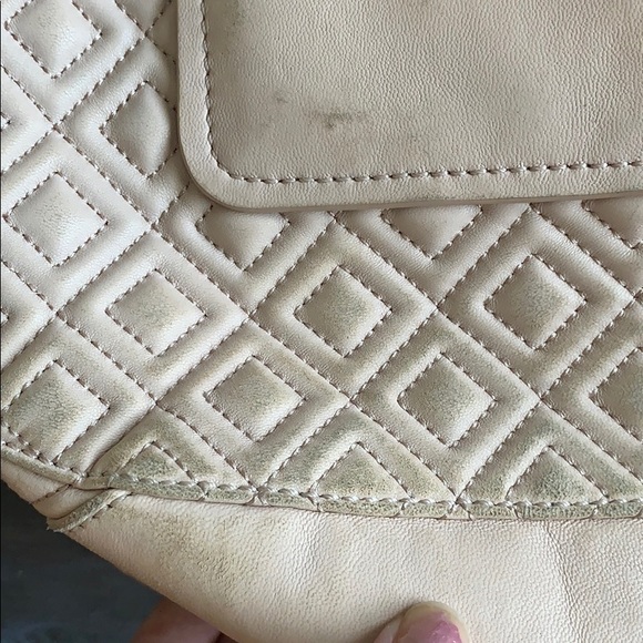 Tory Burch Marion quilted shoulder bag - Picture 4 of 8